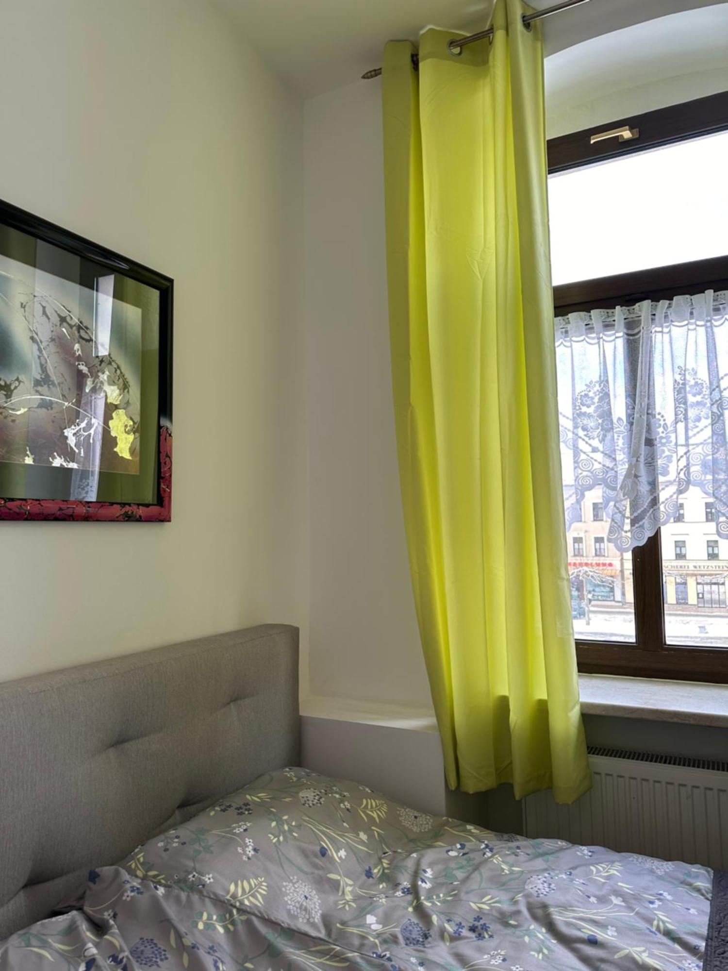 Kleinzimmer Am Markt Oelsnitz  Εξωτερικό φωτογραφία